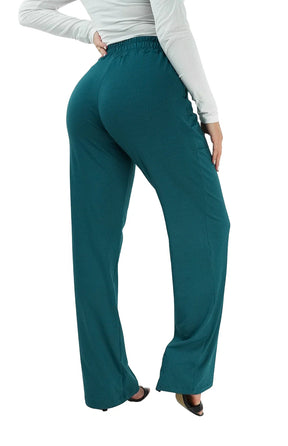 CALÇA PANTALONA VERDE NORONHA - CAIMENTO SOLTINHO