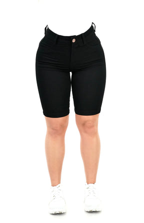 Bermuda Ciclista - Preta Intense